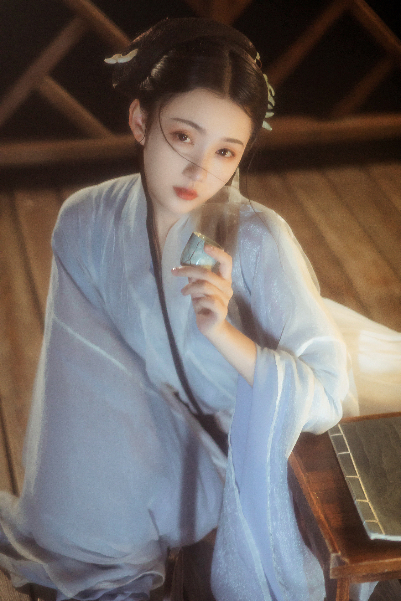 霜莲子（图ZMTc5MDEzMzky） - 人像摄影 - 站酷设计师弓长歌原创素材 - 站酷ZCOOL