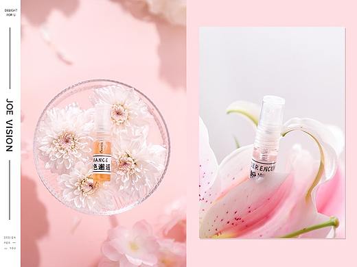 香水摄影『邂逅少女的味道』X JOE VISION    