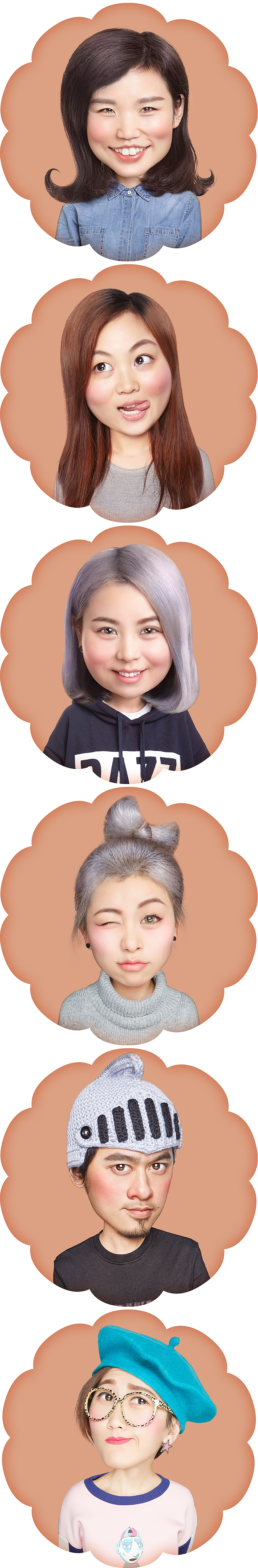 嗨~我带着我的小伙伴萌来看大家啦~