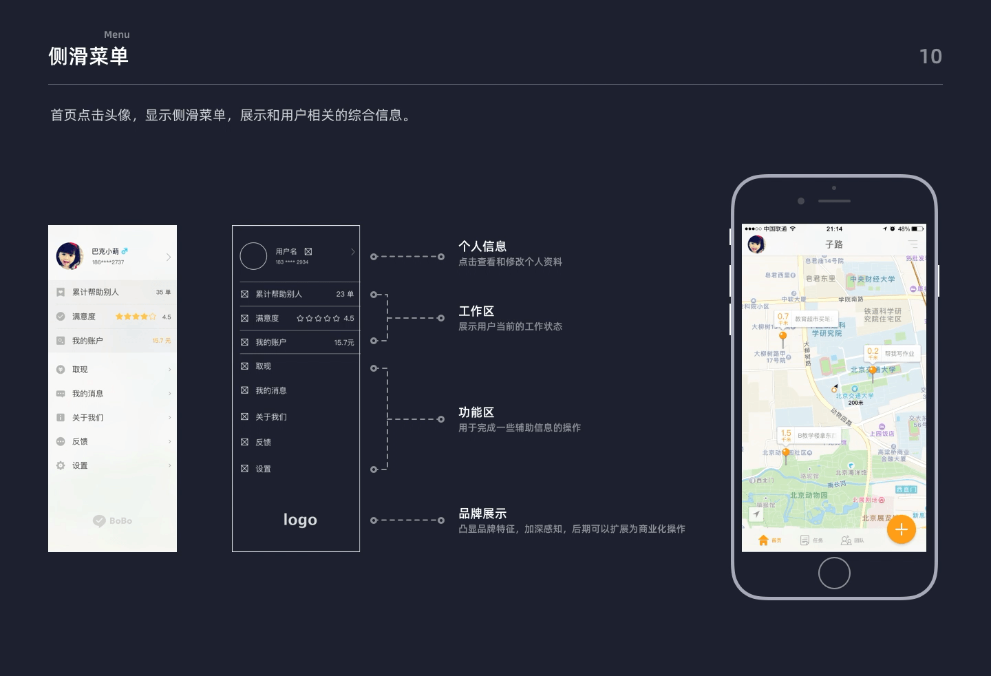 子路 App设计整理（图ZMTgxNDcxMjY4） - APP界面 - 站酷设计师醒木7原创素材 - 站酷ZCOOL