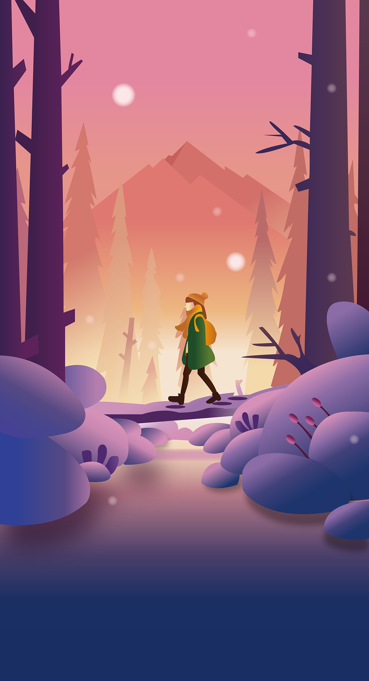 2018插画（图ZMTMzMDkyMzI4） - 创作习作 - 站酷设计师呐名原创素材 - 站酷ZCOOL