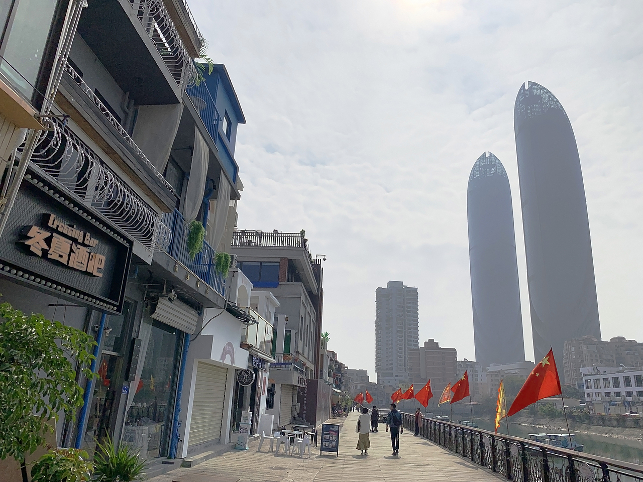 厦门  福建土楼  云水谣