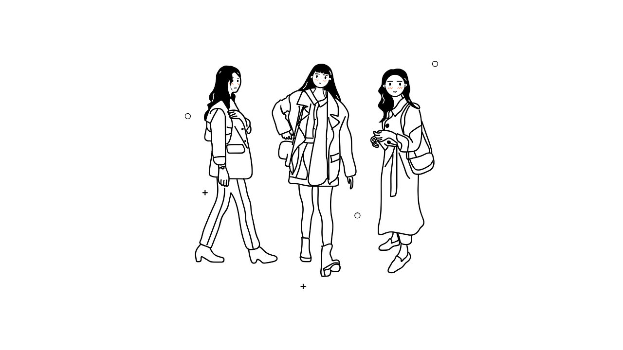 我画了一些插画（图ZMTgyMTg5MTQ4） - 艺术插画 - 站酷设计师百变Alice原创素材 - 站酷ZCOOL