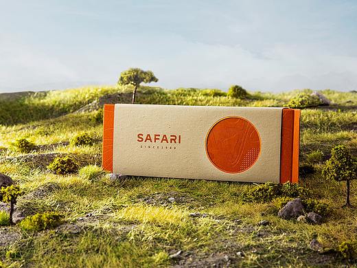 LAMY 凌美复刻初代狩猎草原主题