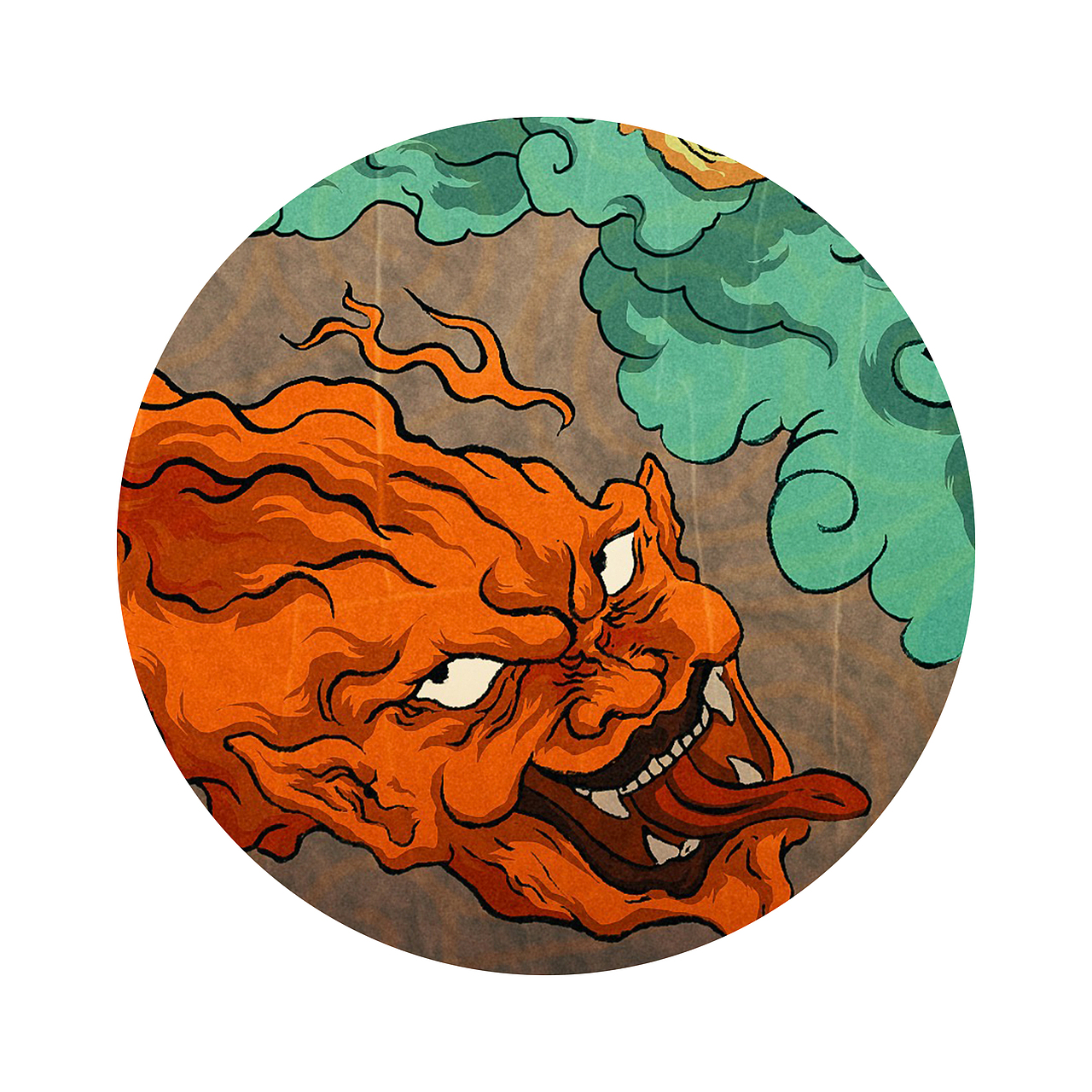 鬼行/深夜将至，群魔乱舞（图ZNzY1NTA4NTY=） - 创作习作 - 站酷设计师守望者Swangzhe原创素材 - 站酷ZCOOL