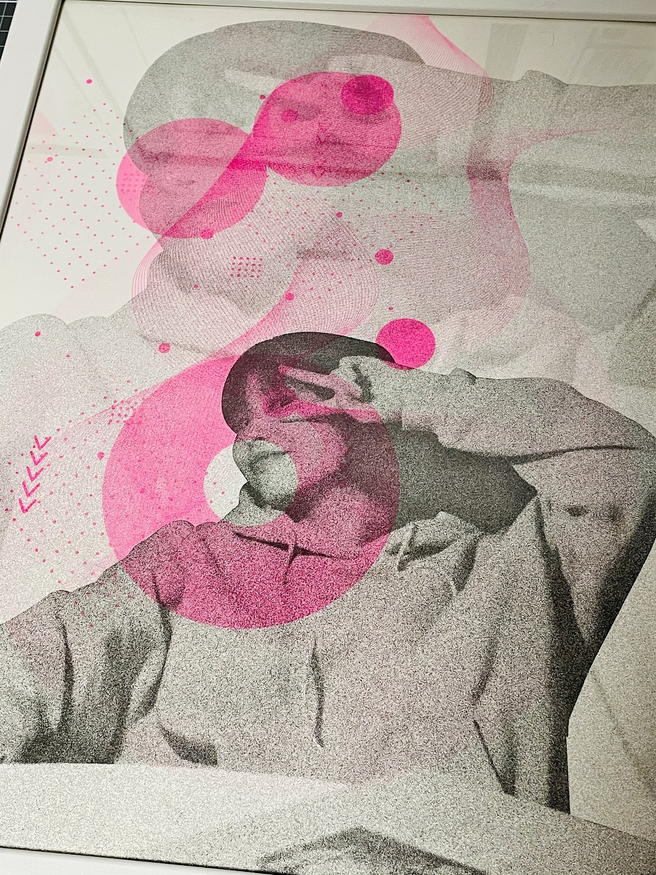 risograph實驗與客人定制（圖ZMjU3MTE1NTQ4） - 藝術插畫 - 站酷設計師KangSir原創(chuàng)素材 - 站酷ZCOOL