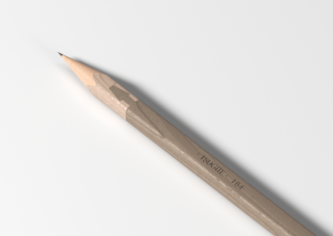 产品设计师教你如何优雅地用完一支铅笔