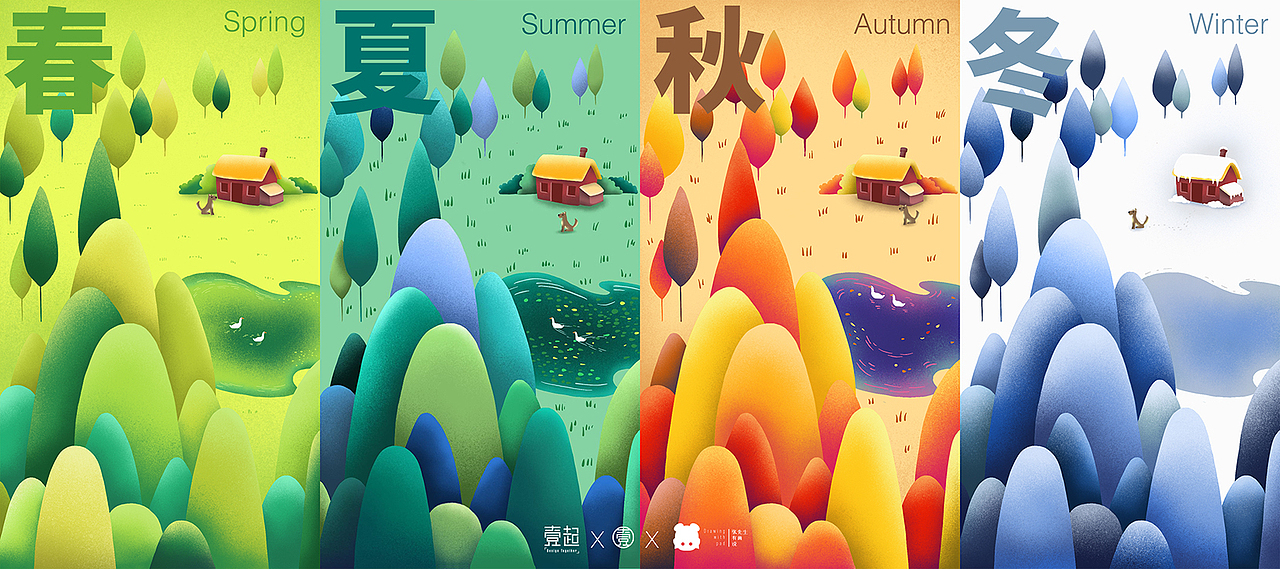 ipad procreate手绘作品_Daniel_mo-站酷ZCOOL