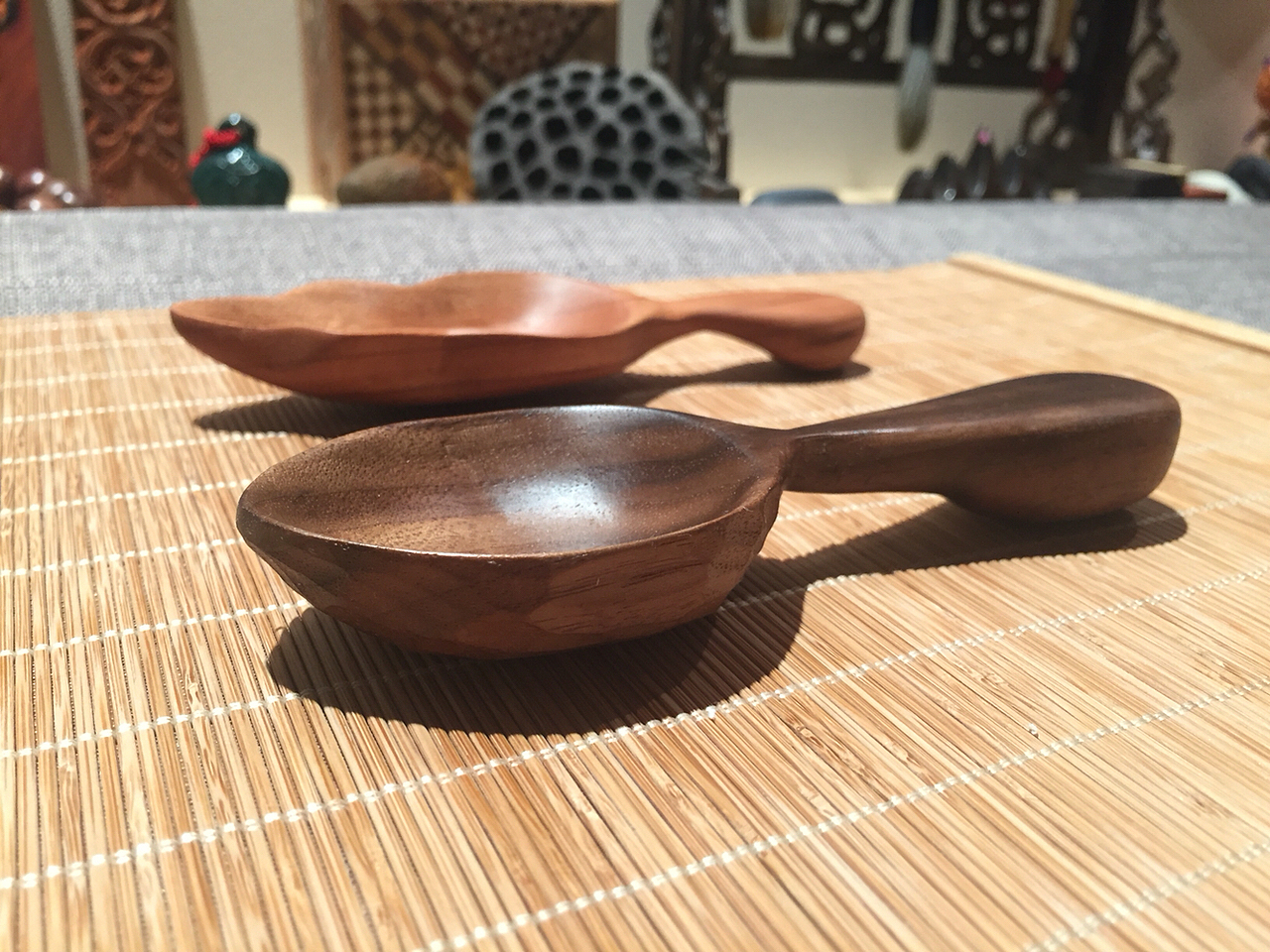 「熹時光木作」木勺2号