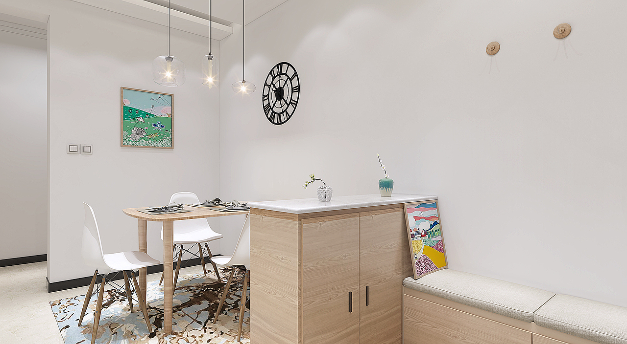 简约风格（图ZNTc3MjY5MzI=） - 家装设计 - 站酷设计师马玉涛原创素材 - 站酷ZCOOL