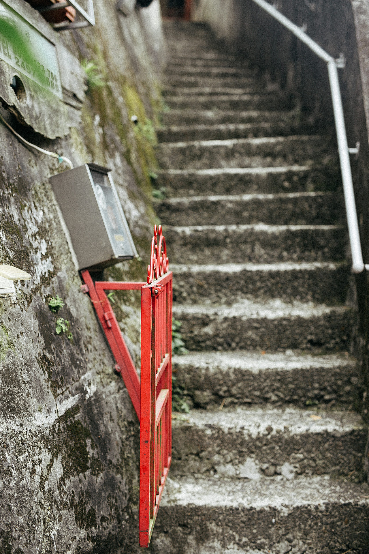 台湾纪——九份