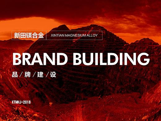 镁合金VI设计（个人主页-ZMzAzMzY1OTI=） - 品牌 - 站酷设计师西安问道原创素材 - 站酷ZCOOL