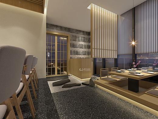 餐饮品牌全案设计【鹿与出品】浅草日料店