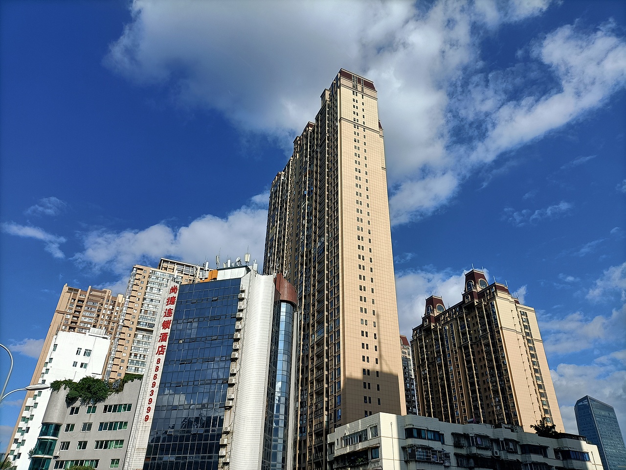 贵阳城市建筑【摄影】