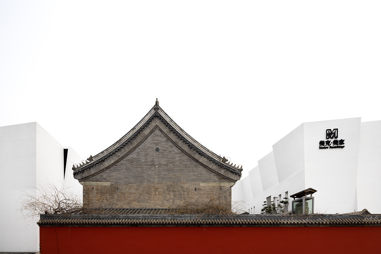 商业空间 I 北京美克洞学馆