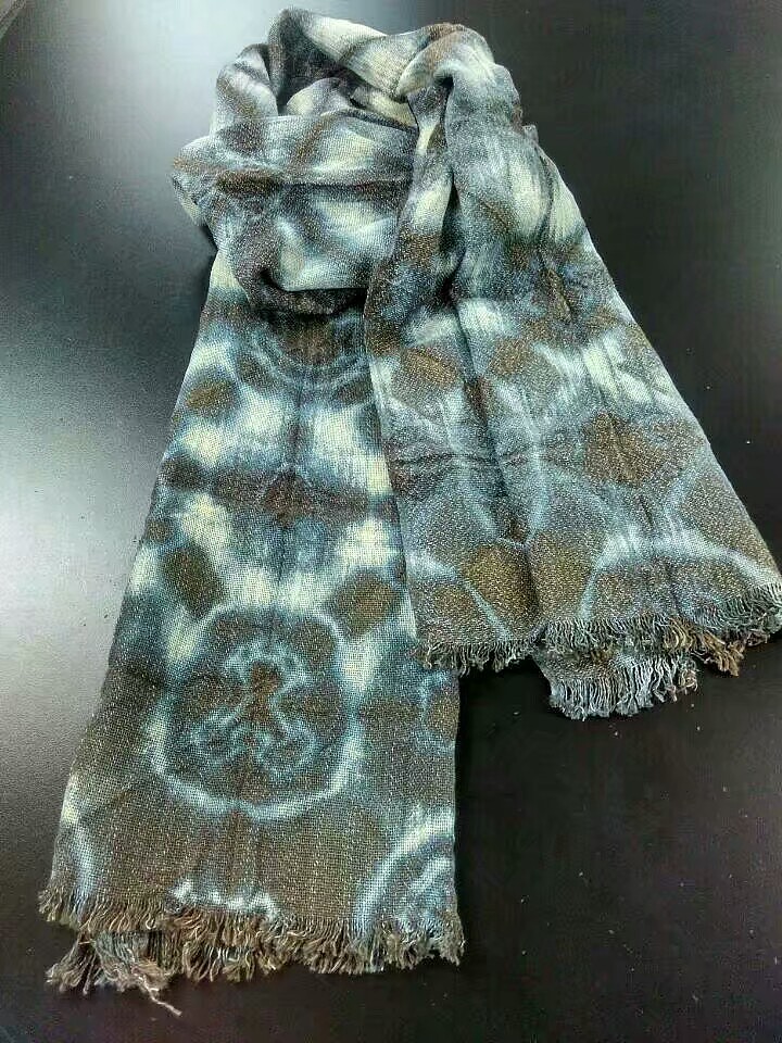 扎染设计（图ZMTAyNTAwNTY4） - 其他手工艺 - 站酷设计师难有以南原创素材 - 站酷ZCOOL