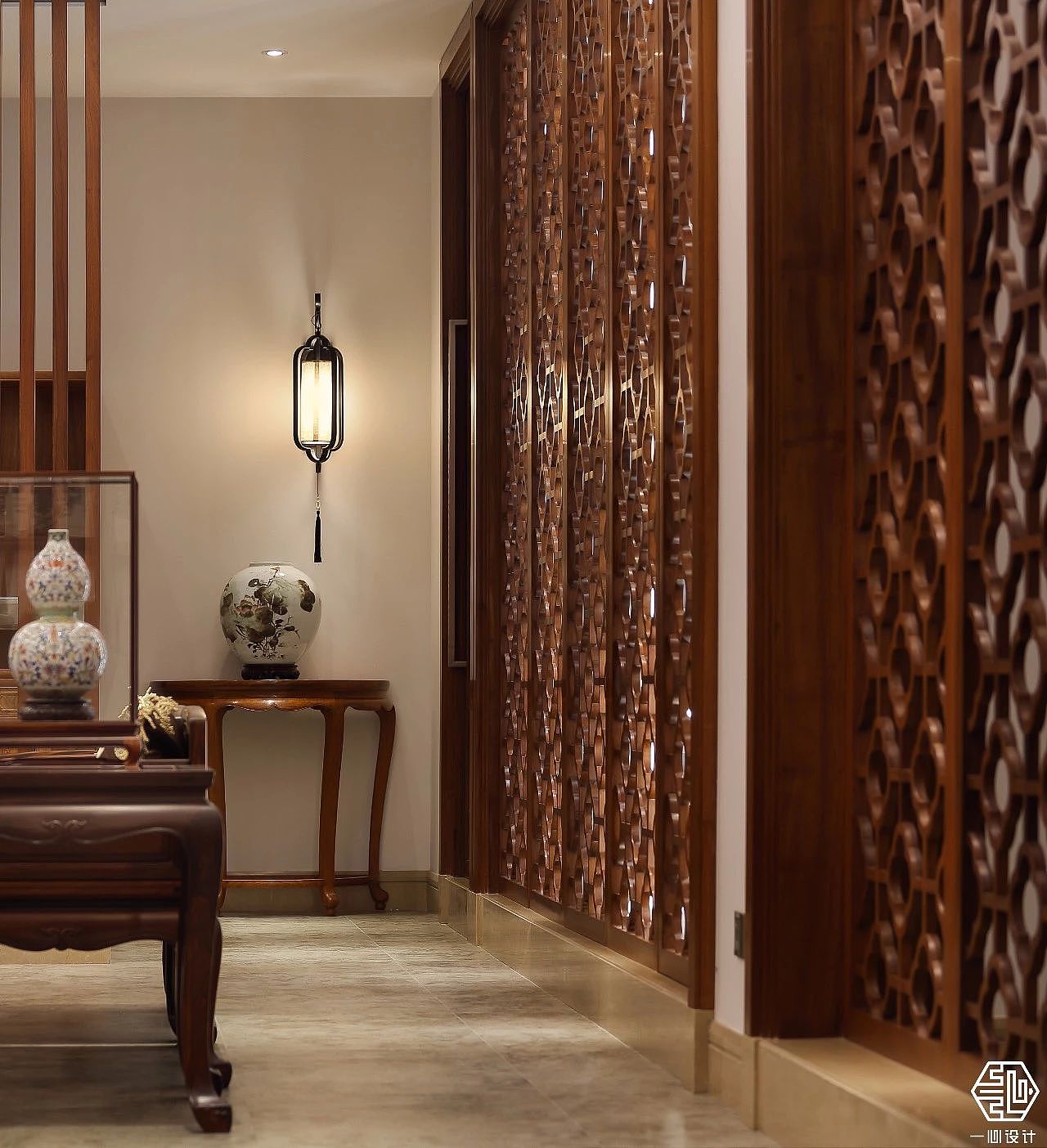 中式别墅设计丨合院别墅