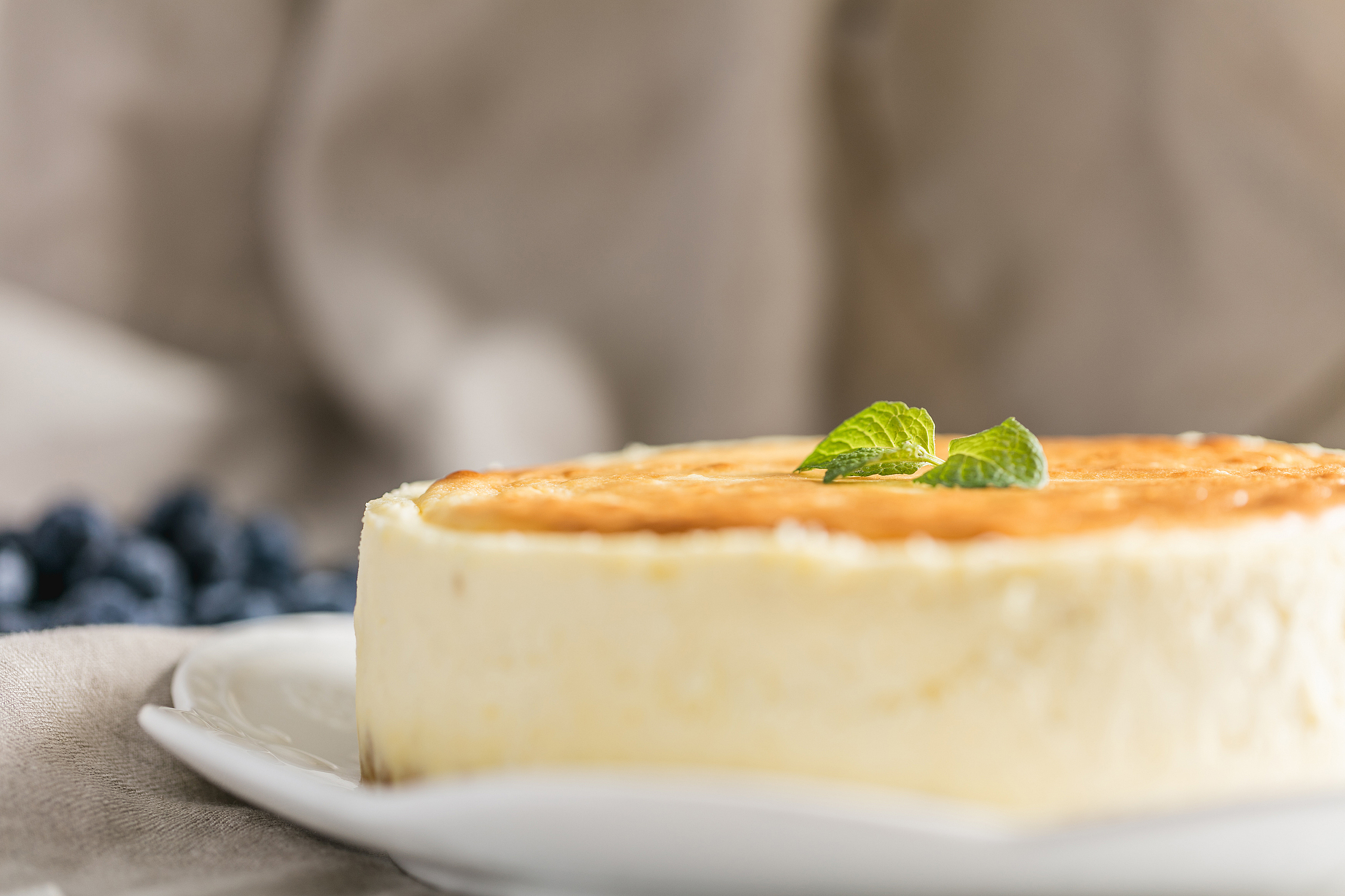 纽约芝士蛋糕丨new york cheesecake