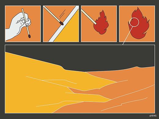 我与微生物系列插画（个人主页-ZNDMzMTA0MDA=） - 商业插画 - 站酷设计师BING杂货柜原创素材 - 站酷ZCOOL