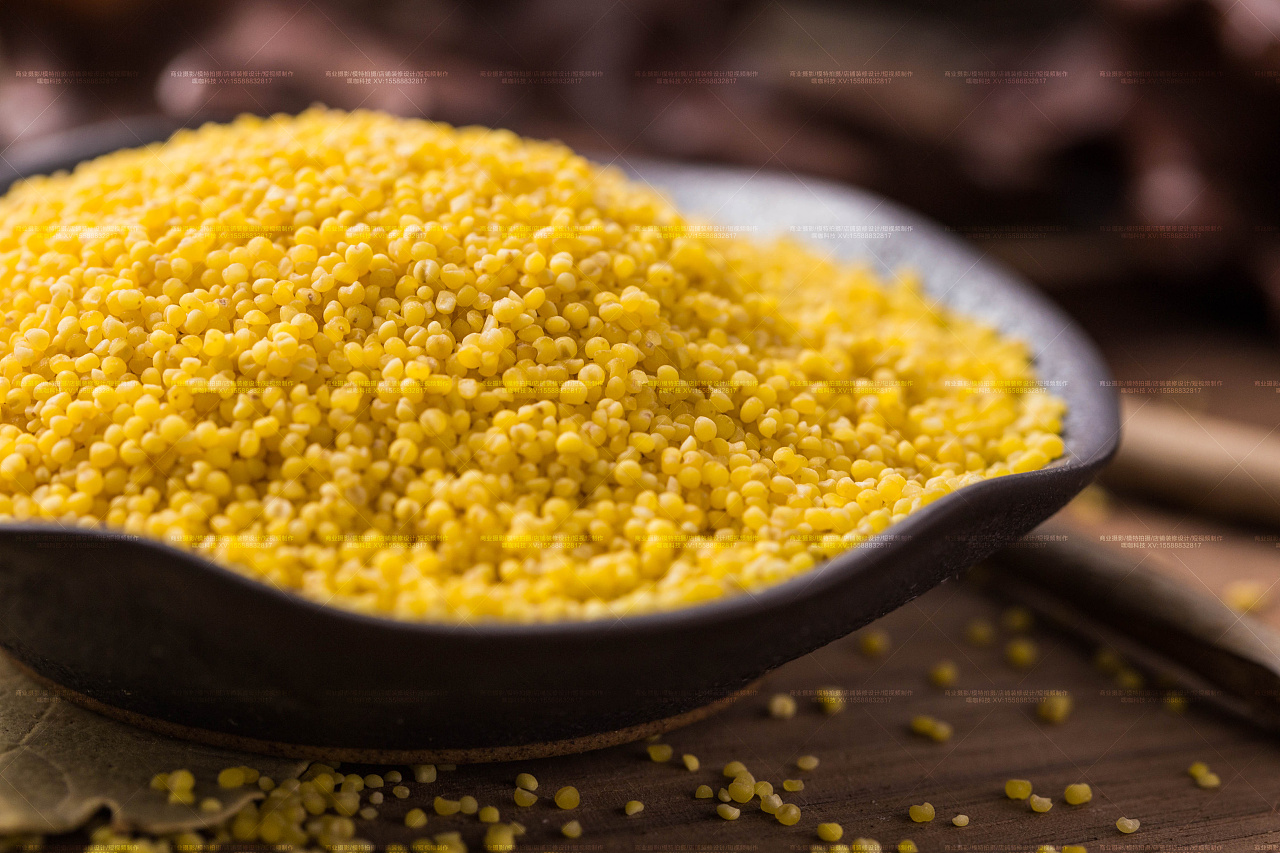 近期谷物 杂粮 粮食类电商摄影作品 欢迎点评