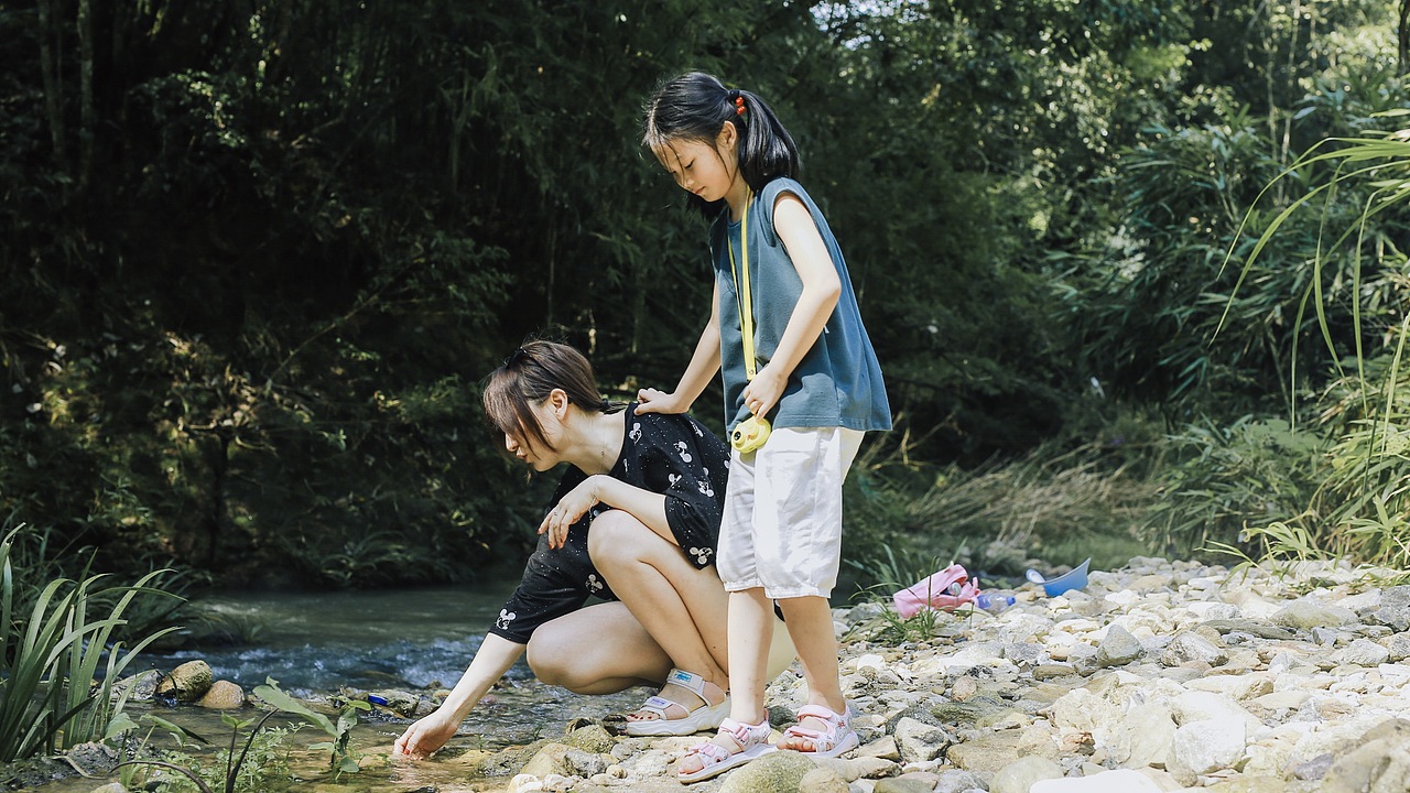 亲子摄影-陪伴是妈妈最好的爱…（图ZMTcyMDE0OTE2） - 人像摄影 - 站酷设计师Z自由女神原创素材 - 站酷ZCOOL