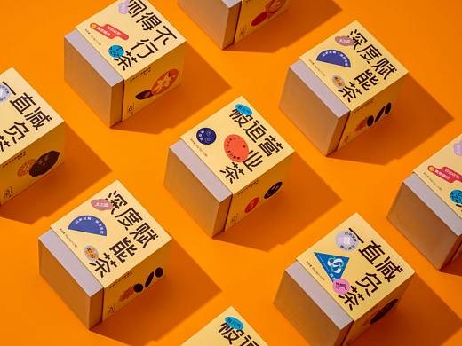 大食 | 有元气反脆弱养生茶包装设计 SUPER YOUYUANQI