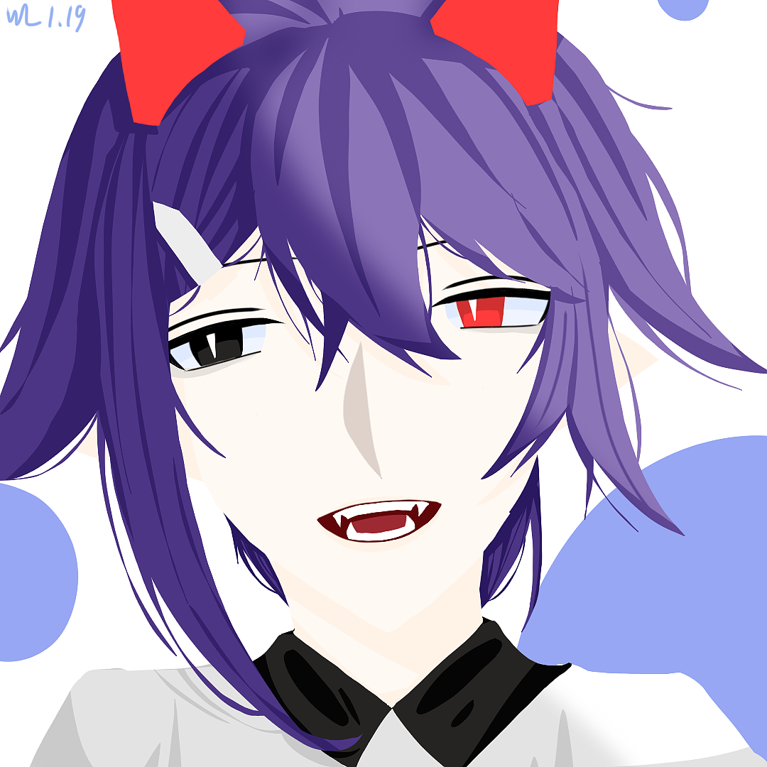 想要接无偿练习画技😇