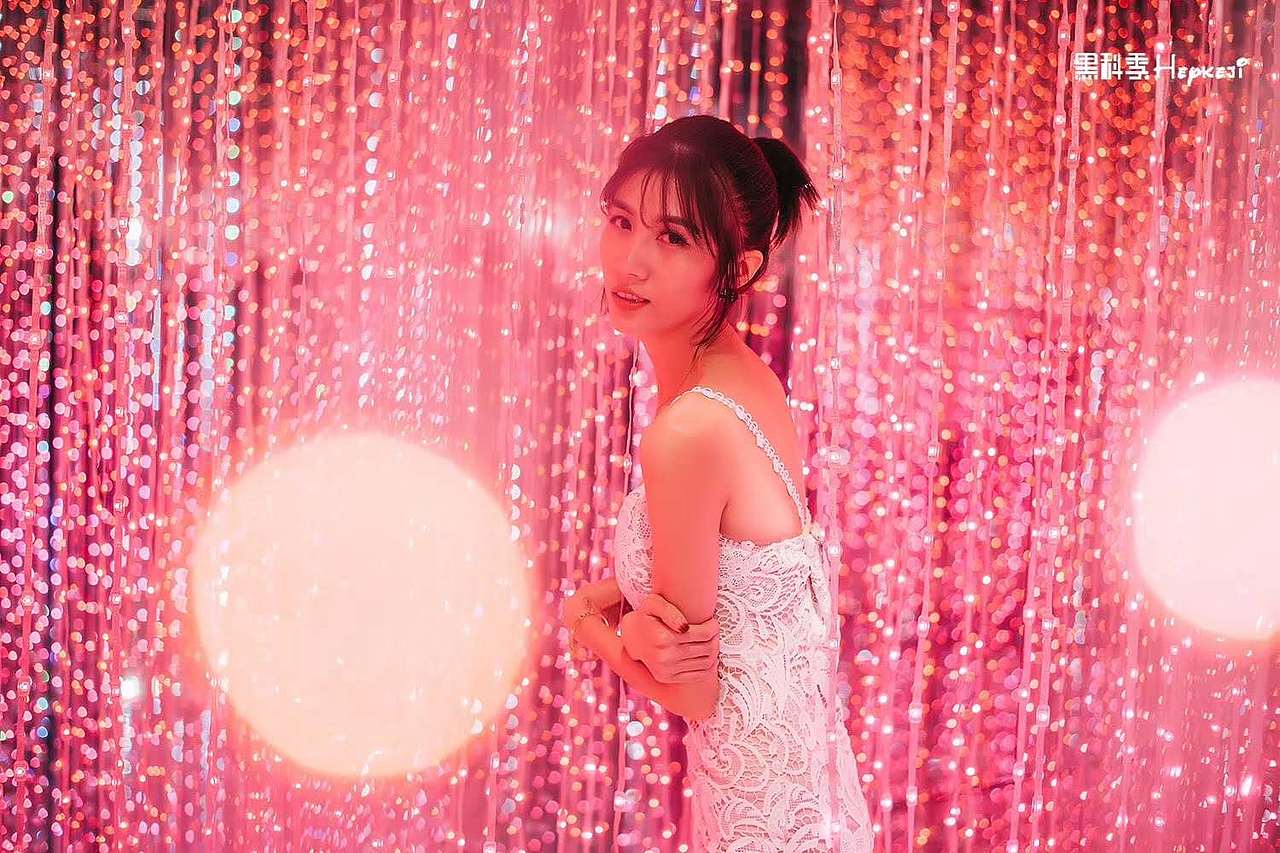 最美互动体验暖场道具