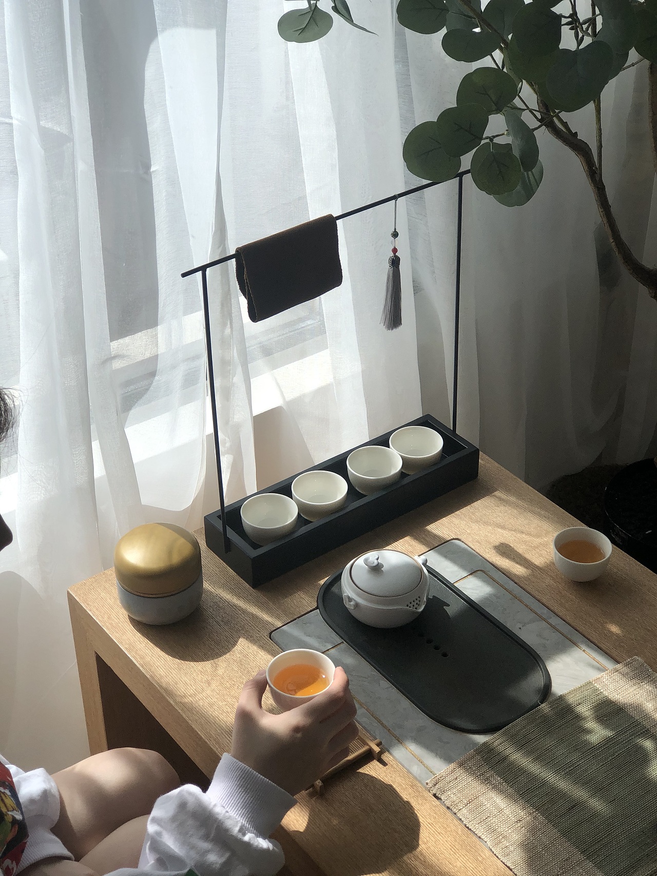 【瑾上】——摇曳