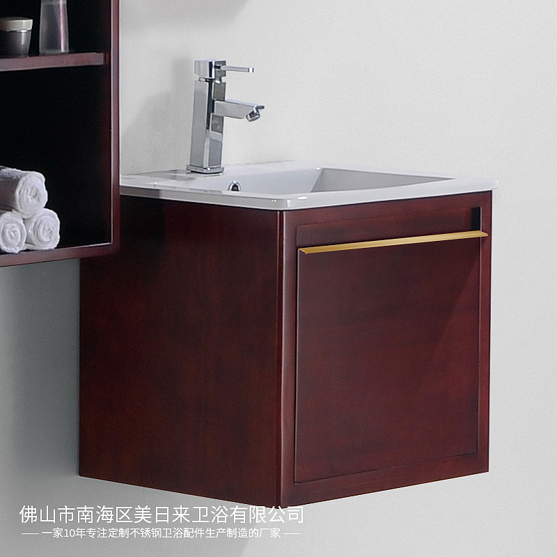 【美日来卫浴】专注不锈钢配件定制