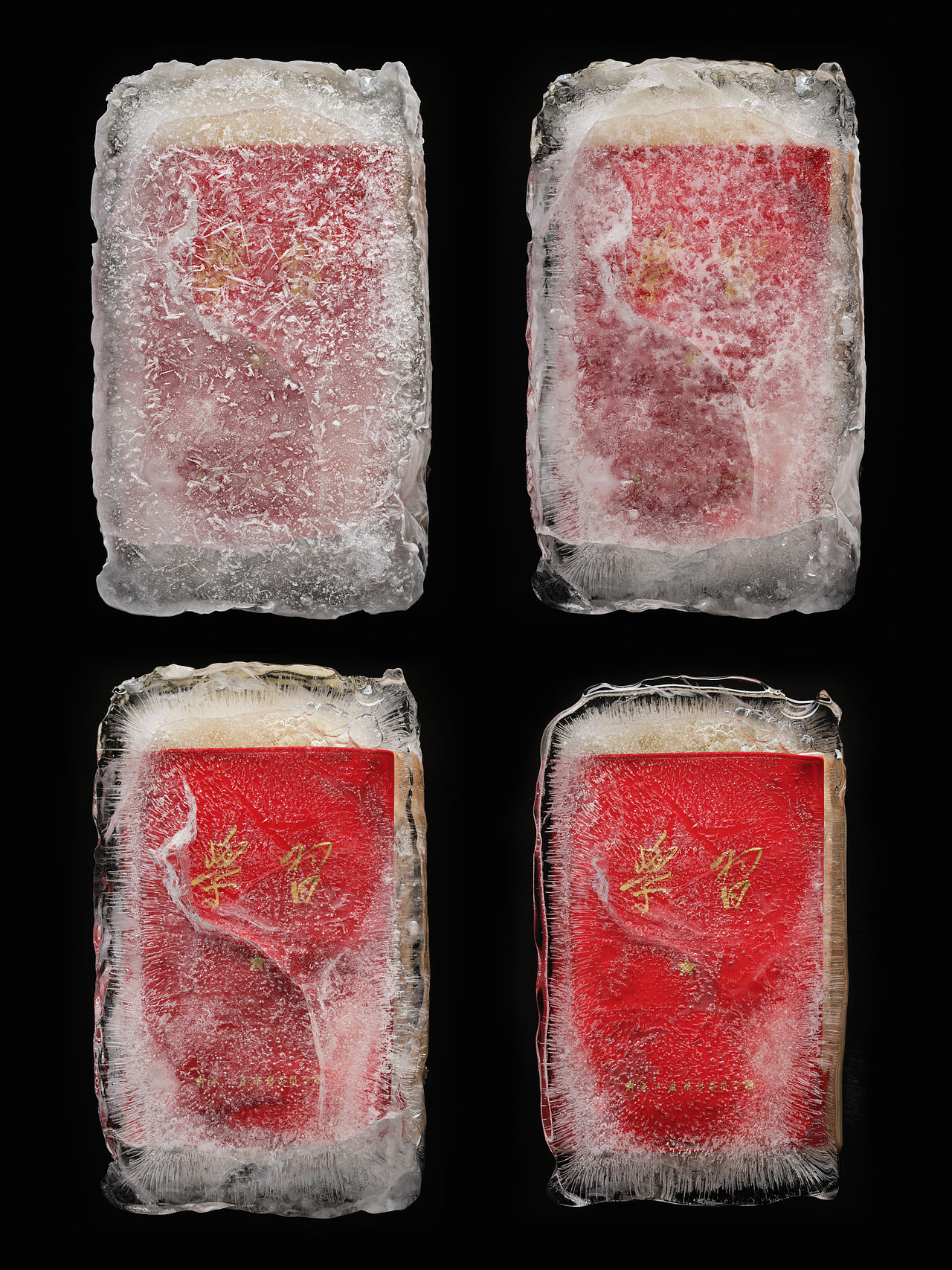 四十年.两天.一个半小时.一百分之一秒（图ZMjg1NTQ3ODUy） - 实验艺术 - 站酷设计师禅宗喝水原创素材 - 站酷ZCOOL