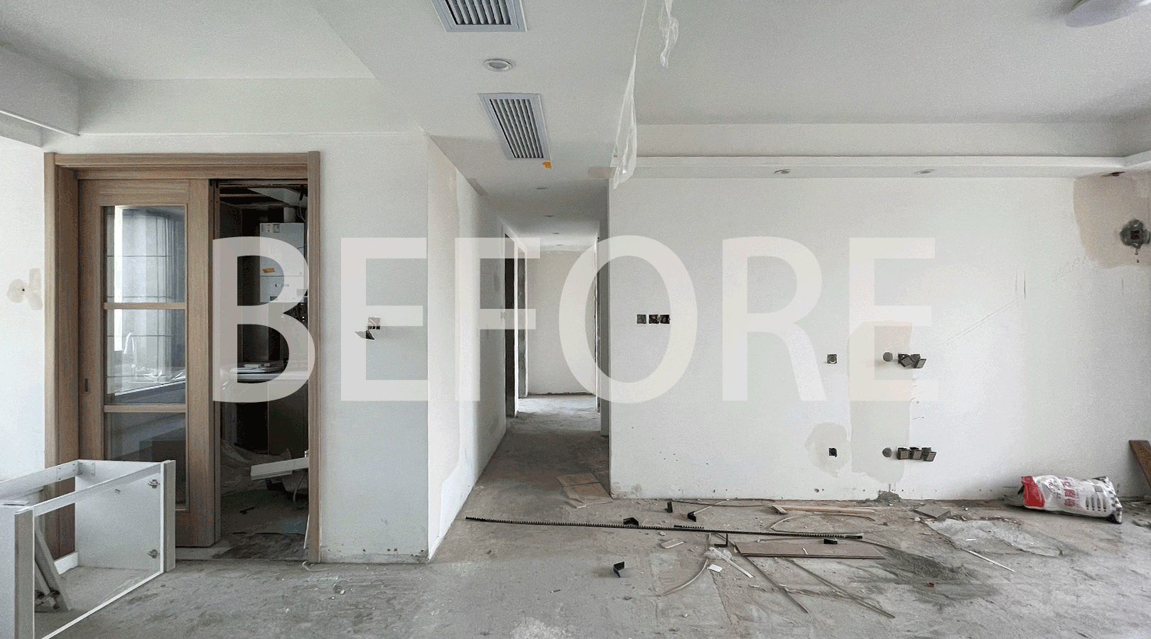 实景案例「空间新语」让家成为爱与互动的空间