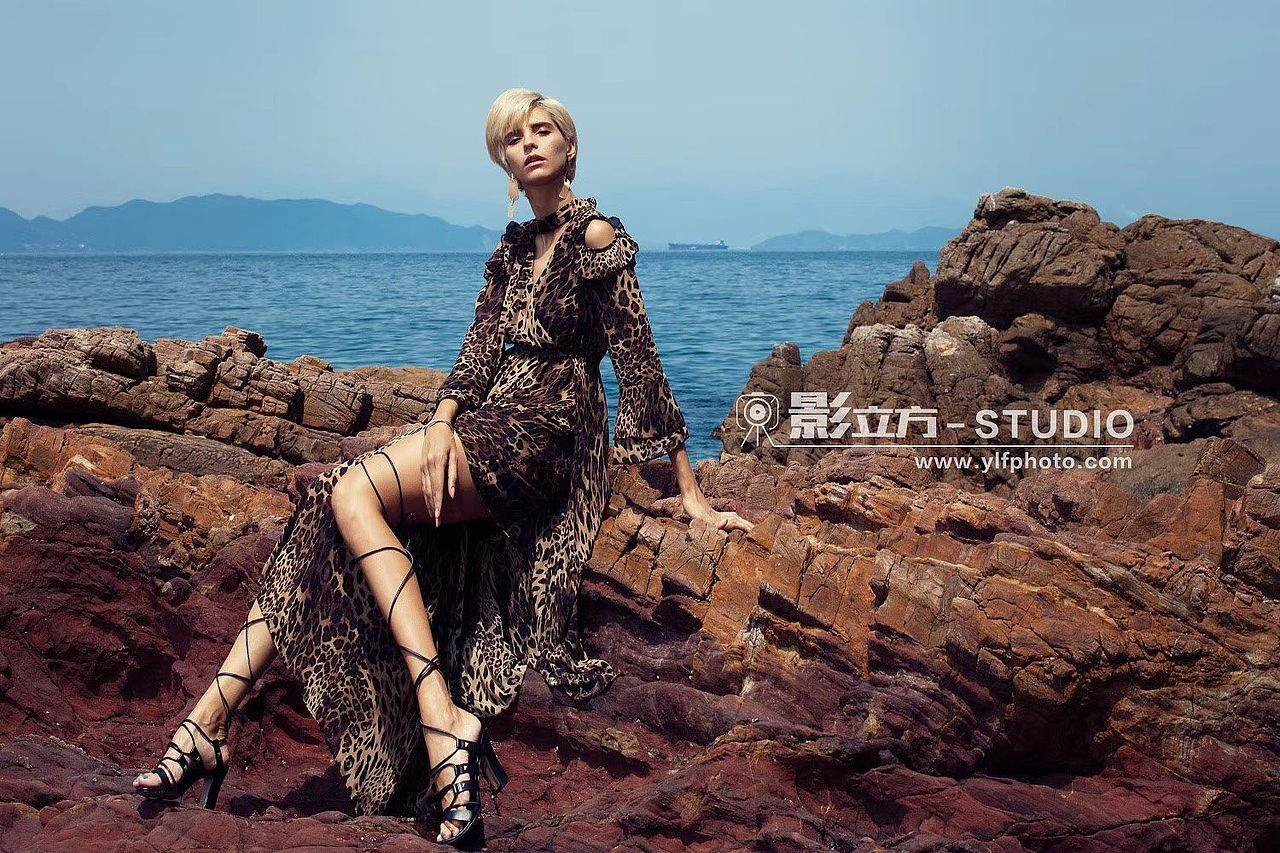 商业摄影 女装拍摄 服装拍摄 外景拍摄 摄影公司