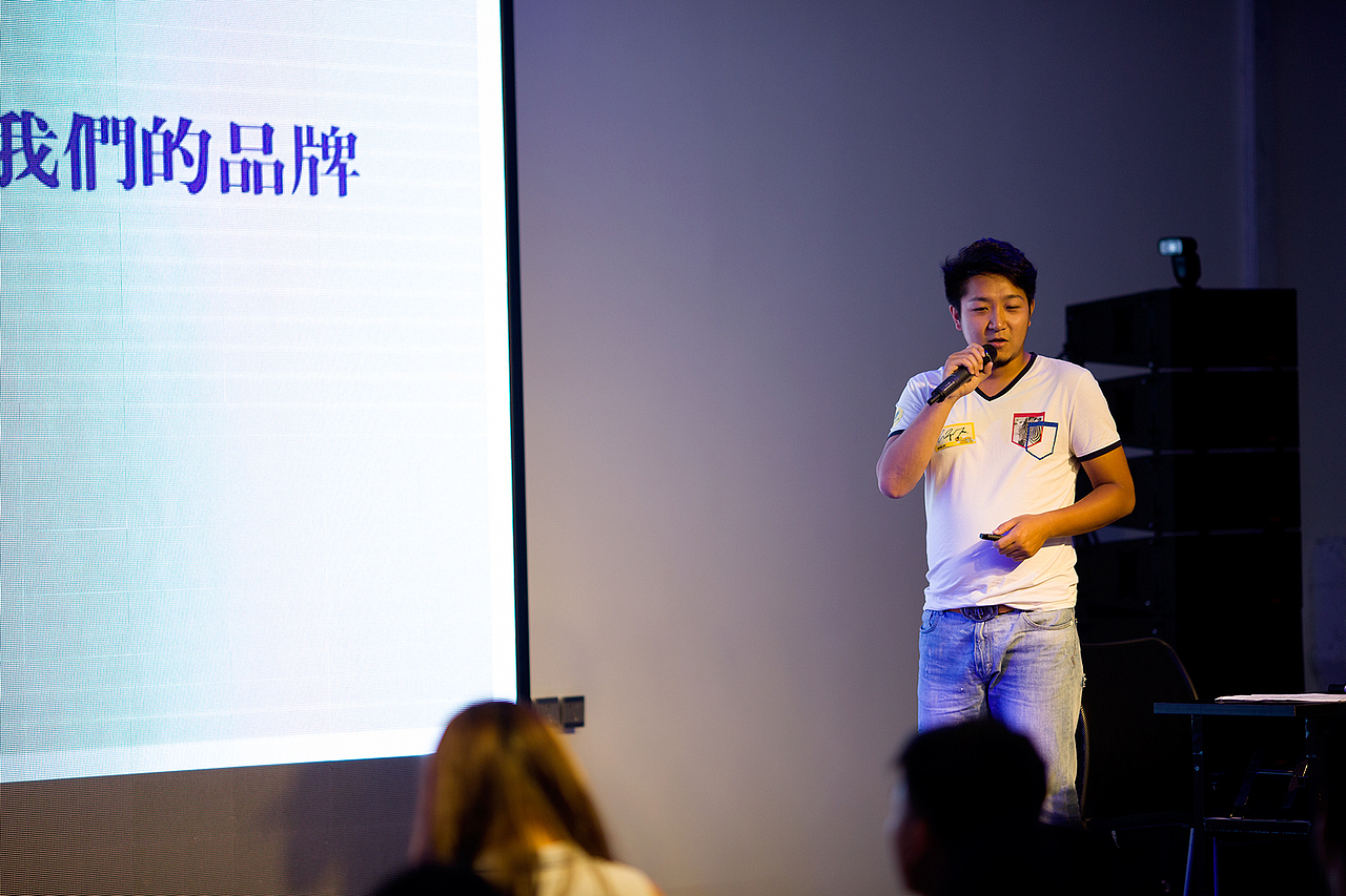 站酷九周年设计师大趴-洛阳站花絮（图ZMzM3NjA2Njg=） - 人文/纪实摄影 - 站酷设计师鲍鲍先生原创素材 - 站酷ZCOOL