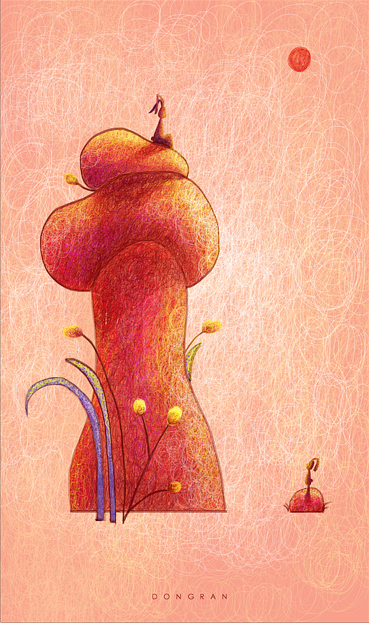 这是一个很受争议的画,有的说是xx,有的说是xx,其实只是一块石头,一块石头,石头,石头,头......