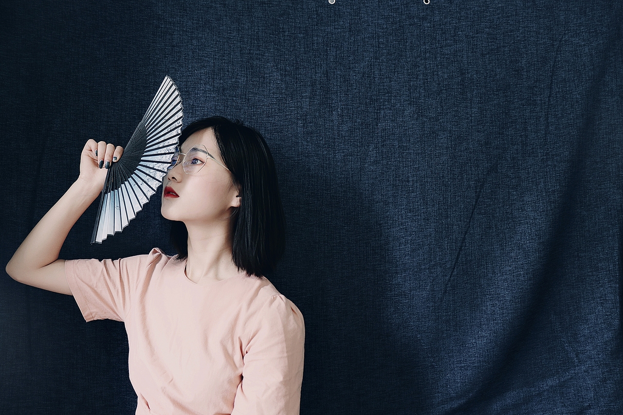 2019.6.27（图ZMTY0NTg0NTk2） - 人像摄影 - 站酷设计师九月Blame原创素材 - 站酷ZCOOL