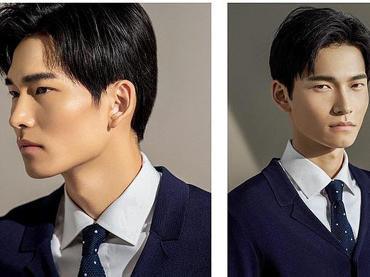 西装先生 人像后期（个人主页-ZNDc2NTg2MjQ=） - 修图/后期 - 站酷设计师steve1984原创素材 - 站酷ZCOOL