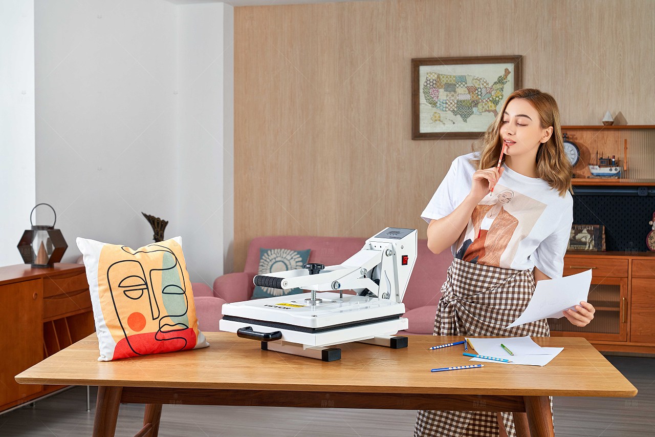 产品-服装打印机（图ZMjc2NDAyNjA4） - 其他平面 - 站酷设计师FrameART原创素材 - 站酷ZCOOL