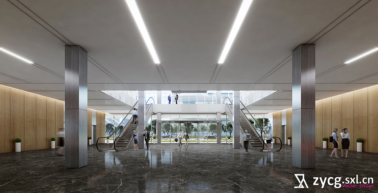 ZYCG建筑可视化（图ZMjY5Mzc4NDM2） - 建筑/空间 - 站酷设计师ZYCG原创素材 - 站酷ZCOOL