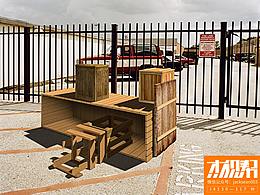 材質(zhì)訓(xùn)練和空間搭建