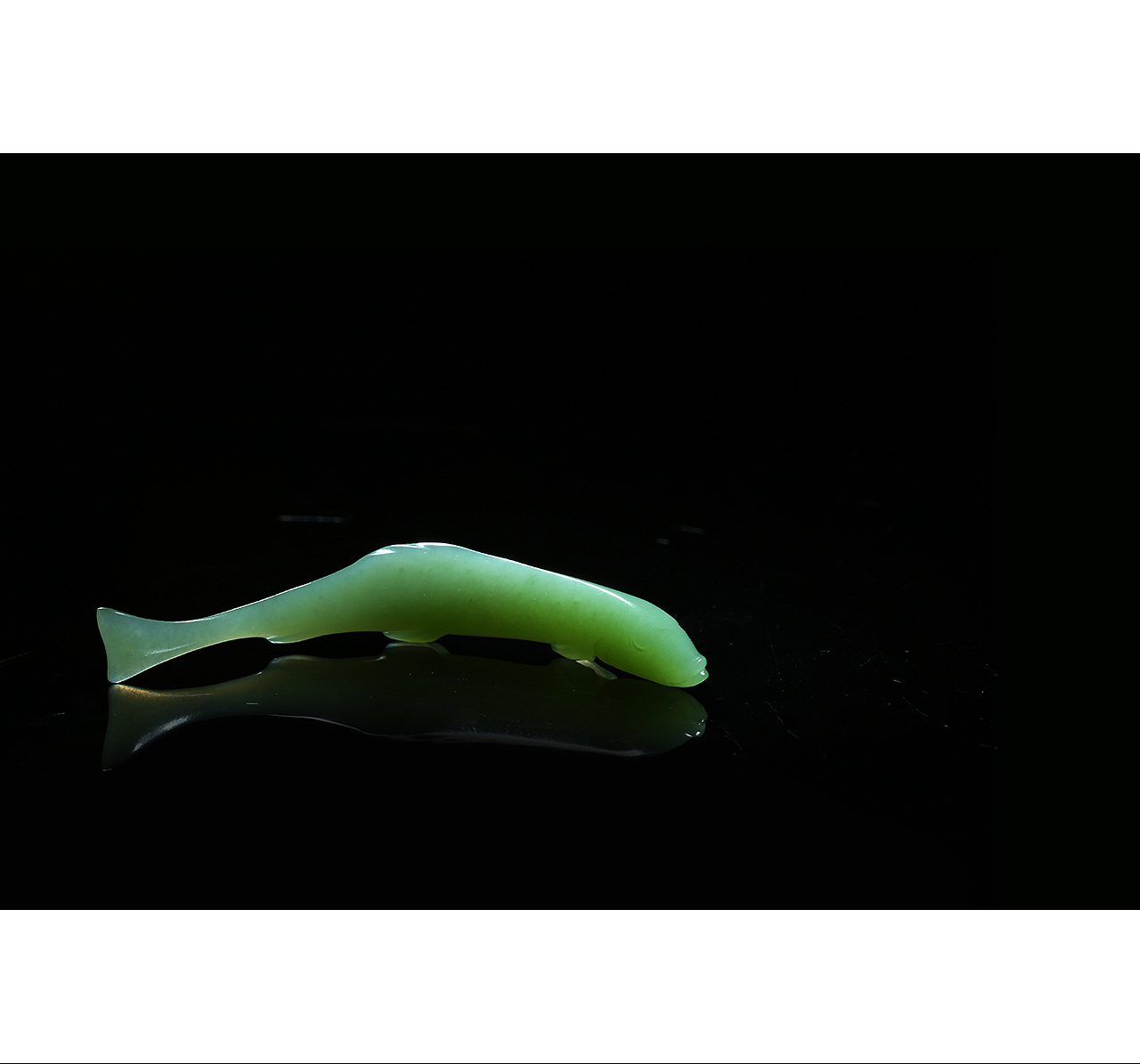 『玉器摄影系列』青玉案