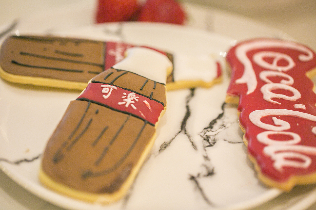 可口可乐主题甜品台（图ZMTYwNDI5MTk2） - 产品摄影 - 站酷设计师粥小卜原创素材 - 站酷ZCOOL