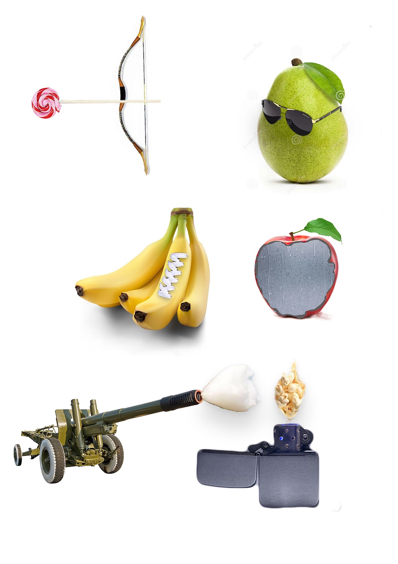 小人和同构图形