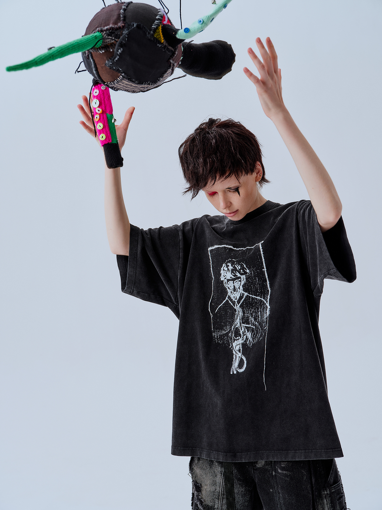 时装LOOK（图ZMjcxMDM2NTY0） - 时尚/艺术摄影 - 站酷设计师JunRung韦键荣原创素材 - 站酷ZCOOL