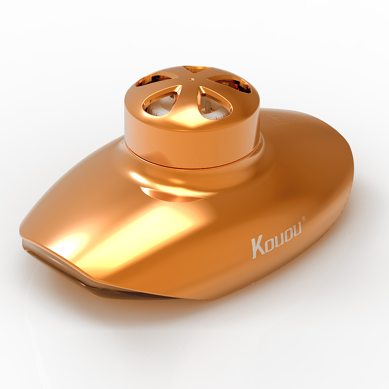 电子产品建模与精修