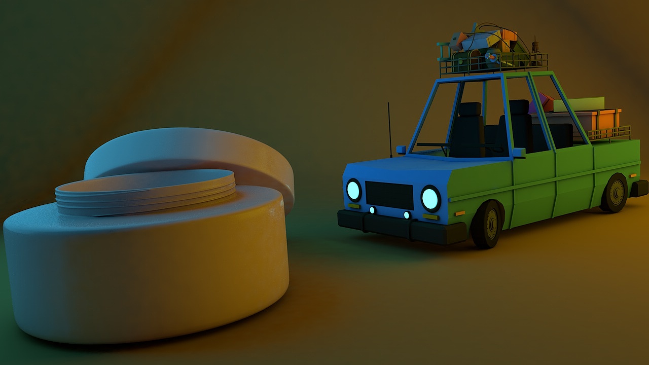 3d模型部分建模练习|三维|其他三维|木子泗 - 原创作品 - 站酷 (zcool