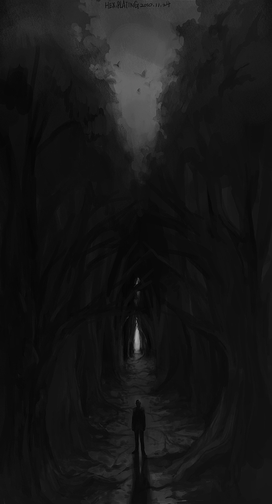 催眠师手记（图ZMTA3NTU3MTI=） - 商业插画 - 站酷设计师hexaoyama原创素材 - 站酷ZCOOL