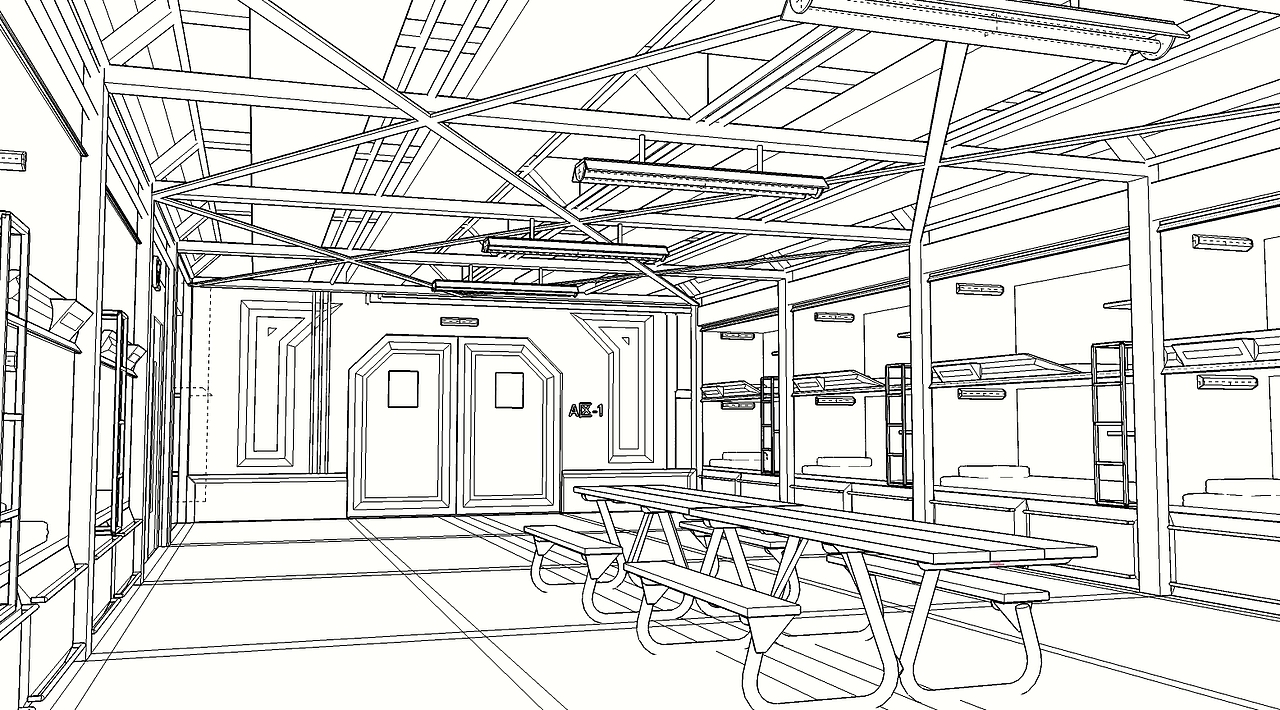 月球基地（图ZMTE2MTAyMTY4） - 场景 - 站酷设计师HongGaZhun原创素材 - 站酷ZCOOL