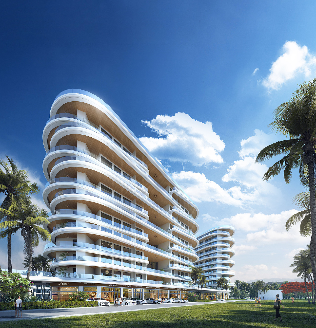 斐济海上传奇度假别墅规划（图ZMTk5ODIxNjY4） - 建筑设计 - 站酷设计师kukubobo1原创素材 - 站酷ZCOOL