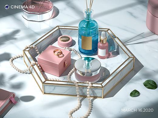 自由品牌·CEMOY·花王·PG  电商页面视觉分享